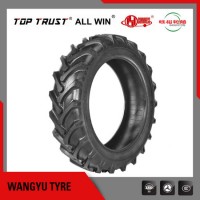 Manufacturer R1 Pattern Bias Agricultural Tractor Tyre 20.8-38 with DOT  ISO Certification