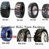 off The Road Tire  Nylon Tyre  OTR  Cheap off The Road OTR Tyre (600-15) with E3/L3 Pattern