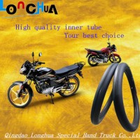 10MPa Butyl Natural Motorcycle Inner Tube (300/325-18)