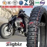 110/100-18 Cross Country Pattern Electric Motorcycle Tyre/Tire for Lebanon