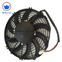 Most Popular 10 Inch Refrigerated Fan with Ts16949 Certificate