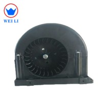 Bus Air Conditioner with Double Impeller Evaporator Blower