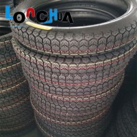 Cross-Country Thread Pattern Motorcycle Tires with High Quality (2.75-17)