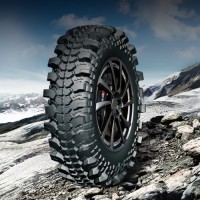 Bias Mt Tires 31X10.50-16lt 33X10.50-16lt 35X10.50-16lt Mud Terrain Tyres