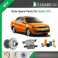 Chinese Auto Spare Parts for Geely Sc3