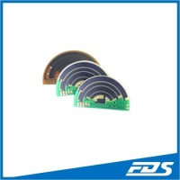 High Resistor PCB for Automotive TPS