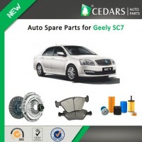 Chinese Auto Spare Parts for Geely Sc7