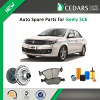 Chinese Auto Spare Parts for Geely Sc6