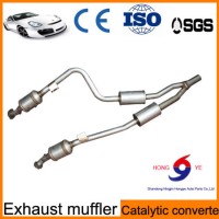 Automobile Catalytic Converter From Chinese Factory with Best Quality
