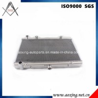 A/C Cooling System Car Condenser for Nissan