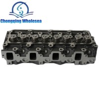 Auto Parts Completed Cylinder Head with Rocker Arm Assembly for KIA Jt Pregio