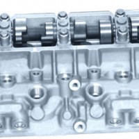 Cylinder Head Assembly F8Q for Renault 1.9TD