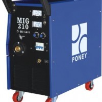 Inverter MIG Welding Machine (MIG-210/250/280)