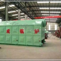 Higher Efficiency Industrial Automatic Coal Fired Steam Boiler