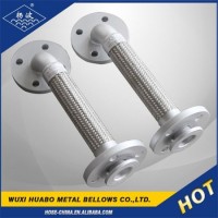 Factory Sale Braided Metal Hose for Pipe Fitting