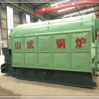 Industrial Steam with Coal (Biomass  Gas  Diesel) Boiler Manufacturer