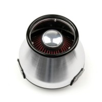 Auto Engine Heat Shield Turbo Cone Filter
