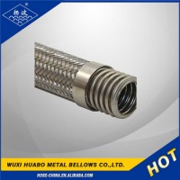 1/2 Inch Corrugated Stainless Steel Pipe