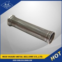 Stainless Steel Corrugated Flexible Annular Metal Hose