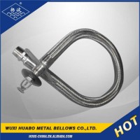 Yangbo Flexible Fire Hose with ISO Certificate