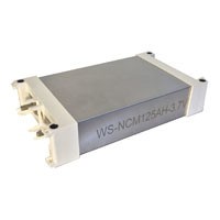 Westart High Energy Density Ncm Lithium Ion EV Module Ws-Ncm125ah-3.7V
