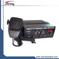 Police Emergency Hand-Control Siren Amplifier (CJB100B)