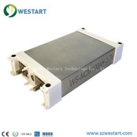 Westart High Power Ncm Lithium Battery with SUS304 Module for Car  Truck  Bus
