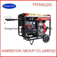 High Quality Diesel Generator Tp5500ldg