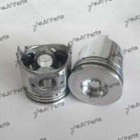 Yanmar Engine Parts 4D94 4tnv94 Cylinder Piston 129906-22090