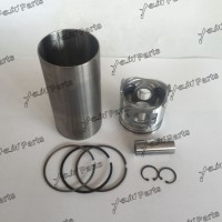 Yanmar Parts 4tnv94 Cylinder Liner Kit Piston Ring Cylinder Piston