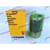 Liebherr Cylinder Liner R914 Engine Sleeve