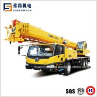 25tons Mobile Truck Crane Qy25K5 with Pilot Control