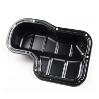 Metal Stamping Parts for Auto Oil Sump/Oil Pan with Anti-Rust Surface Treatment Auto Engine Parts