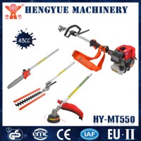 Multifunction Gasoline Brush Cutter with The Best Quality