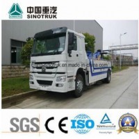 China Best Straight Arm Folding Arm Truck-Mounted Crane of 20 Ton