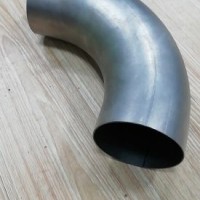 ASTM B338 Titanium Welded Pipe Elbow