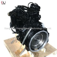 Cummins Diesel Engine QSB4.5-C150 for Construction Machine Industrial Equipments