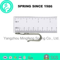 Hardware Widely Used White Zinc Small Customize Spring