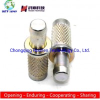 OEM Metal Cable Pin Reticulated Parts