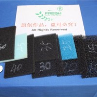 Activated Carbon Filter Media  0.8MPa Activated Carbon Filter Sheets
