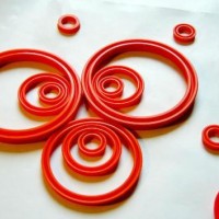 O-Ring  Different Size Color NBR EPDM FKM FPM O-Ring/FPM O Ring  Truck Spare Parts