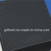 Honeycomb Activated Carbon for Removal H2s