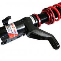 Auto Parts Coilover Adjustable Shocks for Honda Civic (EP3)