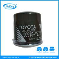 High Quality Oil Filter 90915-Yzzj1 for Toyota