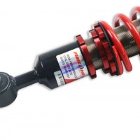 Car Accessories Suspension Adjustable Shocks for Mitsubishi (EVO X)