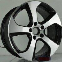 F9825 V W Wheel Good Balance Car Alloy Wheel Rims