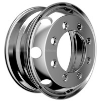 22.5 Inch Customized Forged Aluminum Alloy Truck Wheel Rims /Car Wheels