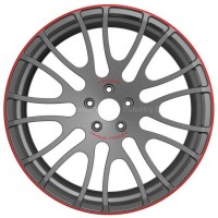16-22 Inch Forged Aluminum Alloy Car Wheel Rims/ Truck Wheel