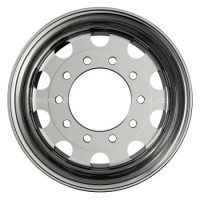 19.5 Inch Customized Forged Aluminum Alloy Car Wheel Rims /Truck Wheels
