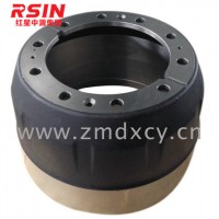 Brake Drum for Stal Rear Axle